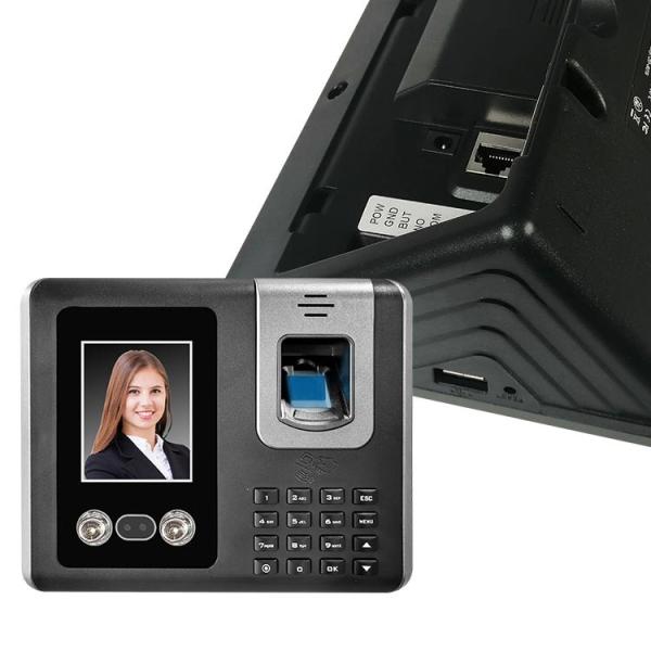 Buy cheap Clocking Punch Card SDK Face Recognition Attendance Machine from wholesalers