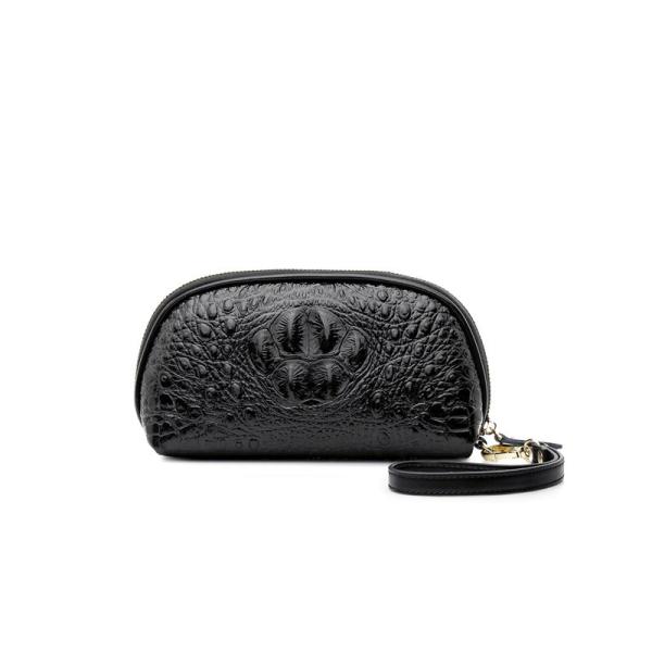 Buy cheap Genuine Crocodile Skin Clutch Bag from wholesalers