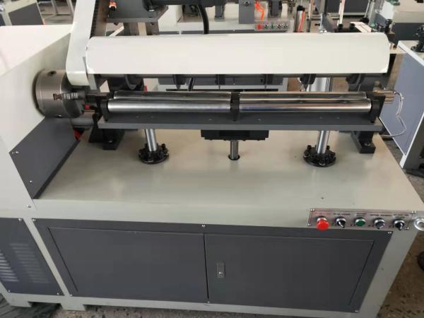 Buy cheap Small Multiknife 5mm Paper Tube Cutting Machine from wholesalers