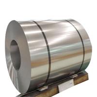 Buy cheap Hot Rolled Stainless Steel Coil 201 304 316 430 Metal Strip Sheets in Coil with product