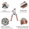 Buy cheap Lightweight Grommet Tool Kit Multifunctional Portable Durable from wholesalers