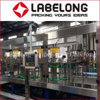 Buy cheap Apple Mango 500ML 8000 BPH Automatic Juice Filling Machine product