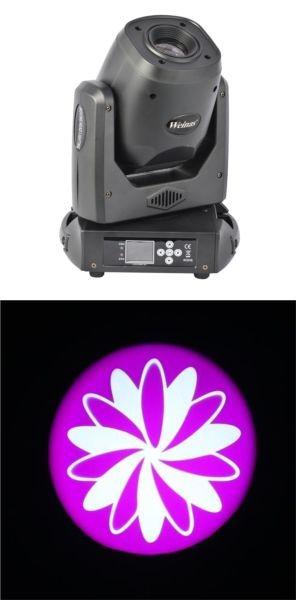 Buy cheap Led Spot Moving Head 100W Spot Stage Lighting Gobo Moving Head Light Led Disco Lighting from wholesalers