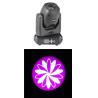 Buy cheap Led Spot Moving Head 100W Spot Stage Lighting Gobo Moving Head Light Led Disco Lighting from wholesalers