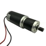 Buy cheap 52PLG.63ZYT Series 12v 24v 36v 48v 60v Brushed DC Gear Motor Low Speed 10rpm from wholesalers