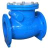 Buy cheap Blue Grey BS 5163 Ductile Iron Check Valve Swing Type Check Valve from wholesalers