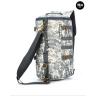 Buy cheap CAMO DOUBLE SHOULDER BUCKET BAG LARGE CAPACITY OUTDOOR CAMO BACKPACK SINGLE SHOULDER CROSSBODY TRAVEL BACKPACK HANDBAG from wholesalers