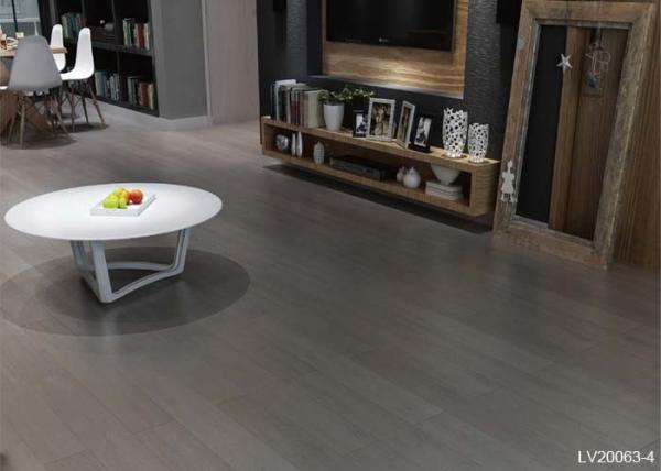 Buy cheap Grey Wood 100 Water Proof Laminate Flooring 12mm AC4 Click from wholesalers