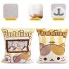 Buy cheap REFAHB Cute Plush Pillow Throw Pillow Removable Stuffed Animal Toys Creative Gifts for Girls (Kitten) from wholesalers
