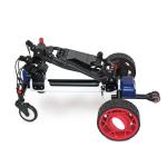 Intelligent Follow Golf Charter Golf Trolley Electric Four-Wheel Caddie Robot