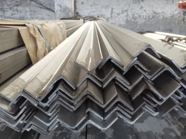 Buy cheap Architectural 316 JIS 3M Stainless Steel Angle Bar from wholesalers