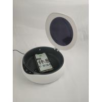 Buy cheap 280nm 15W Charging 360° Rotating UV Sterilizer Box product