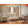 Buy cheap classic luxury bedroom furniture luxury hotel room furniture wooden furniture model sofa set from wholesalers