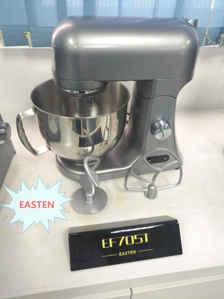 Buy cheap Easten Kitchen Help 4.8 Liters Die Cast Stand Mixer EF705T/ 1000W Kitchen Use Die Cast Stand Mixer Price from wholesalers