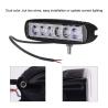 Buy cheap Waterproof LED 18W 12V Sailboat Spreader Lights from wholesalers