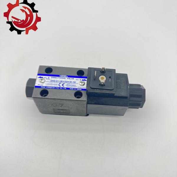 Buy cheap DSG-01-2B3-D24-N1-50 YUKEN Directional Vlve DSG-01 For Hydraulic Systems from wholesalers