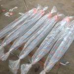 Doosan DH55 arm hydraulic cylinder rod， excavator spare parts