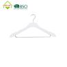 Buy cheap Metal Bar 14" Multi Colored Plastic Hangers For Closet Organizing from wholesalers