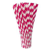 Buy cheap Bar Home Paper Drinking Straws 100% Recycled Eco Friendly Paper Straws product