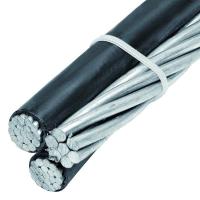 Buy cheap Single Core Armored Overhead Insulated Cable Oilproof Anti Insulation product