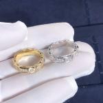 Hot Fine Jewelry High-End High Quality 18k Pure Gold Natural Diamonds Serpenti