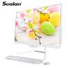 Buy cheap 23.8 Inch Desktop Touch Screen AIO PC i7 8G RAM 480G SSD from wholesalers