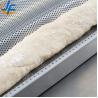 Buy cheap RK Bakeware China Foodservice NSF 10 Slots Glaze Aluminum Baguette Baking Tray from wholesalers