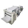 Buy cheap 5L Full Automatic Color Printing Facial Tissue Paper Machine PLC 7.5kw Product Line from wholesalers