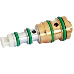 Buy cheap 5SA 7SB AC Compressor Control Valve 66mm For Refitting Compressor from wholesalers