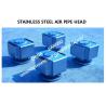 Buy cheap Marine pontoon type stainless steel oil tank breathable cap, stainless steel water tank breathable cap DS80 from wholesalers