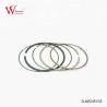 Buy cheap Grade A Motorcycle Engine Parts Engine Cylinder Piston Rings Gasket GLAMOUR 0.50 Motorcycle Engine Piston from wholesalers
