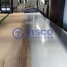Buy cheap Cold Rolled Stainless Steel Sheet Metal with Various Surface Finishes from wholesalers