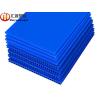 Buy cheap Blue Corrugated Plastic Sheets Coroplast Board 6mm 8mm 10mm 12mm from wholesalers