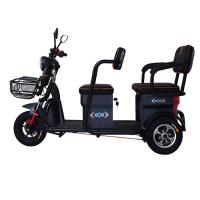 Buy cheap White color 60V32Ah lead-acid battery 1000W three wheeled electric scooter product