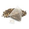 Buy cheap Pyramid tea bag packing machine/ nonwoven frabic pyramid tea bag packing machine from wholesalers