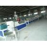Buy cheap Wood Composite Plastic Profile Production Line For Skirting , Wood Composite Profile Extrusion Manchine from wholesalers