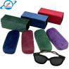 Buy cheap Multicolored Velvet Glasses Case Retro Vintage Eyeglasses Case Eco Friendly from wholesalers