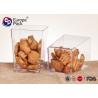 Buy cheap Clear Plastic Dessert Containers 3Oz Food Container Fda Bpa Free from wholesalers