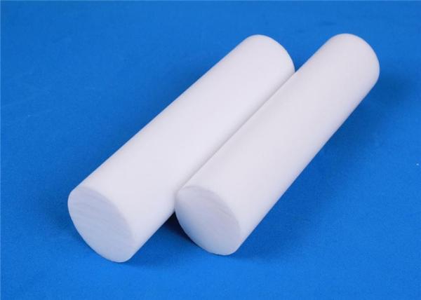 Buy cheap High Temperature Resistance Plastic Molded Parts Solid Plastic Rod from wholesalers