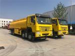 China Supplier Export Vehicle Cargo Truck Fuel Tank Oil Tanker Truck
