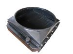 OEM 20C0032 Wheel Loader Radiator Earthmoving Equipment Spares