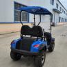Buy cheap Smooth and Safe 2 Seater Golf Cart for Quick and Comfortable Transport from wholesalers