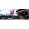 Buy cheap CE Full Color Large Led Outdoor Billboards For Advertising 20pcs 2R1G1B from wholesalers