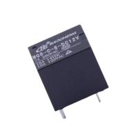 Buy cheap Car Flasher 5 Pin SPDT Universal Automotive Relay 12V 15A PCB Mount MQ8-C-S product
