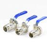 Buy cheap DN 10 High Pressure PPR Double Union Ball Valve 10 Year Warranty from wholesalers