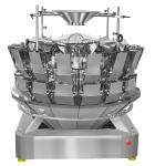 2500W Multi Head Combination Weigher 15A Food Packaging Machine