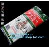 Buy cheap Extra Large Clear Bags, Thick Big Jumbo Size Poly Storage Bags, Christmas Tree Bags, Bike bags, Gift Toy Bear Bags, Pack from wholesalers