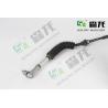 Buy cheap 2.2m Cables 21EN-32220 R220-7 R215-7C Hyundai Throttle Motor from wholesalers