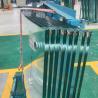 Buy cheap ODM Laminated Tempered Glass SGP Fine Polished Edge SGCC Certificated from wholesalers