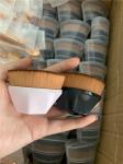 Kabuki Rhombic Portable Makeup Brush Single Flat BB Cream